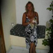 Blonde vrouw wil lekkere jonge man