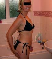 Deze Geile Blonde Milf Wil Neuken